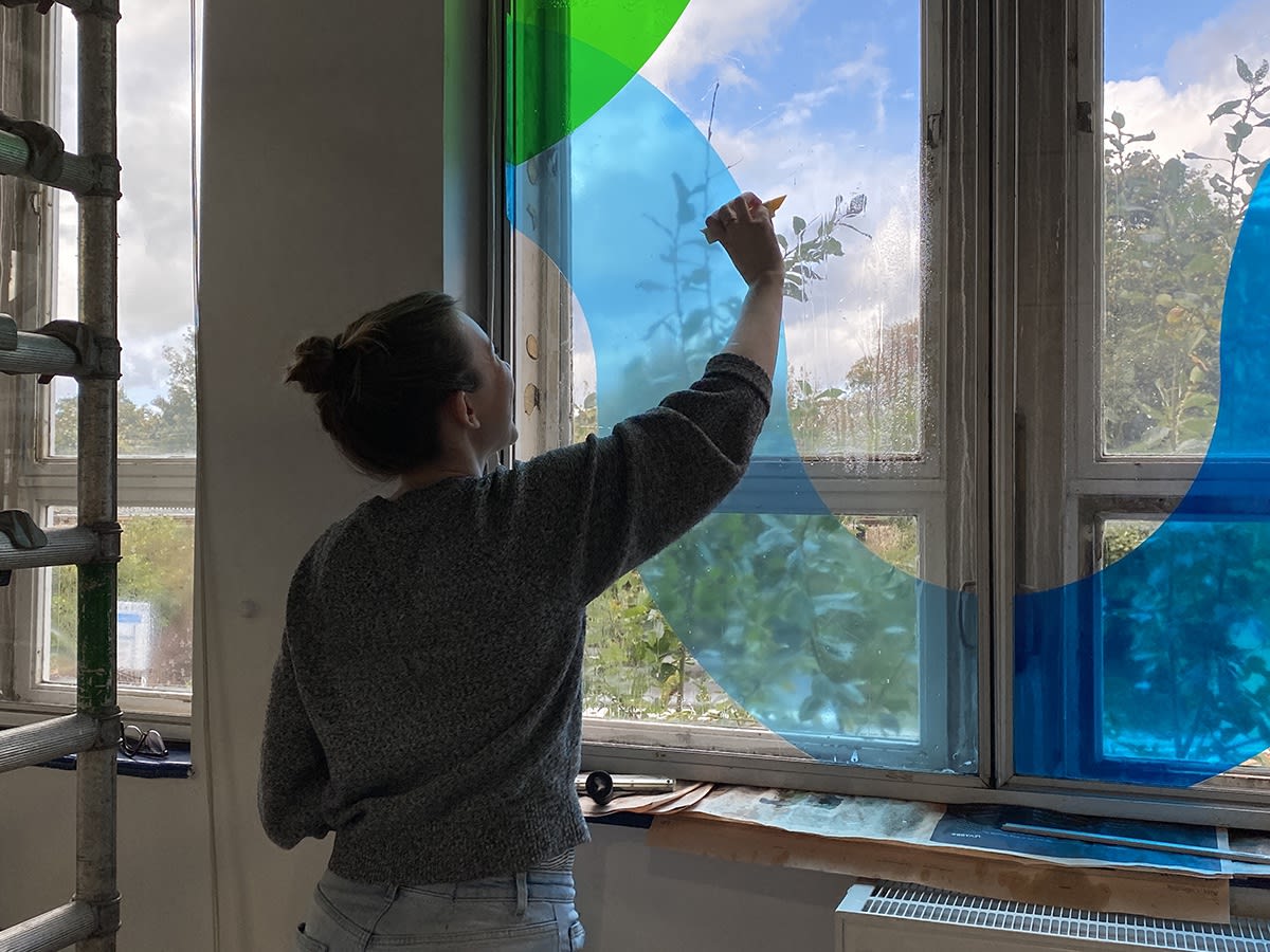 Connection Points , 2021