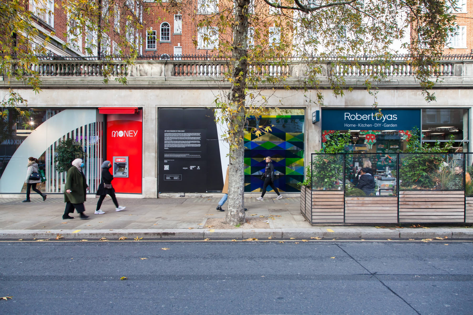 Art Deco Paradise, 2020