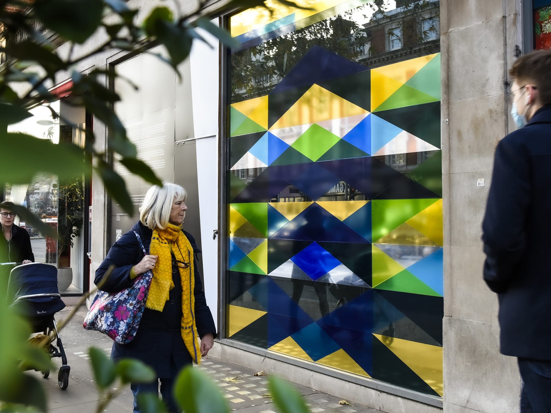 Art Deco Paradise, 2020