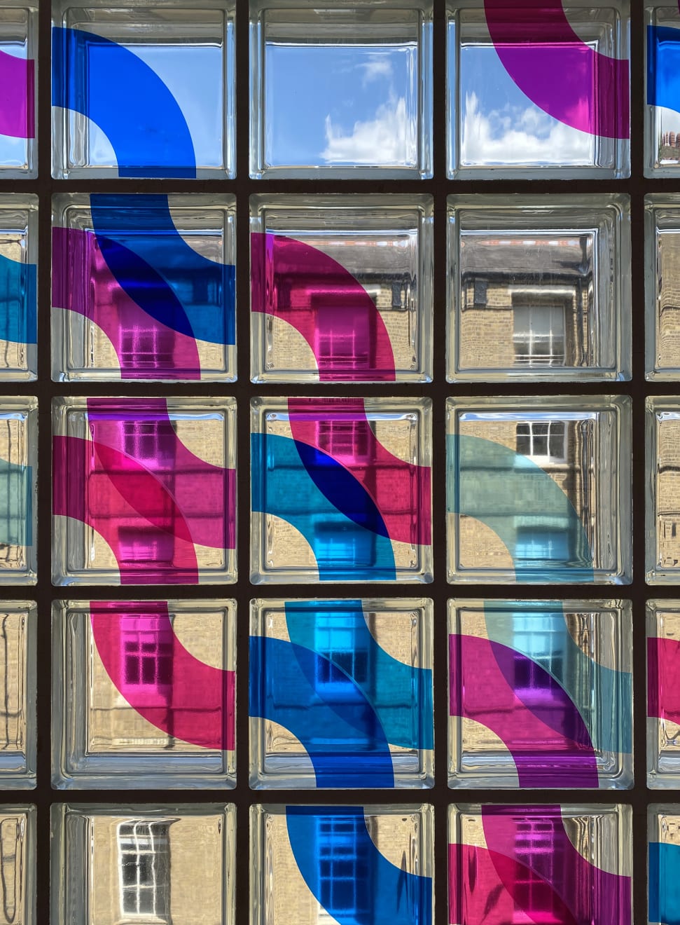 Waves of Light, 2021