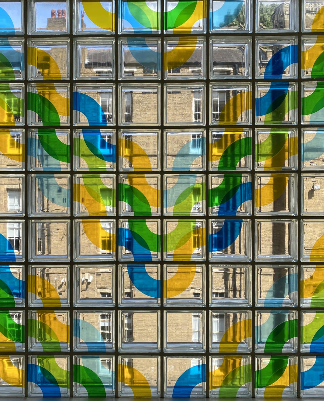 Waves of Light, 2021