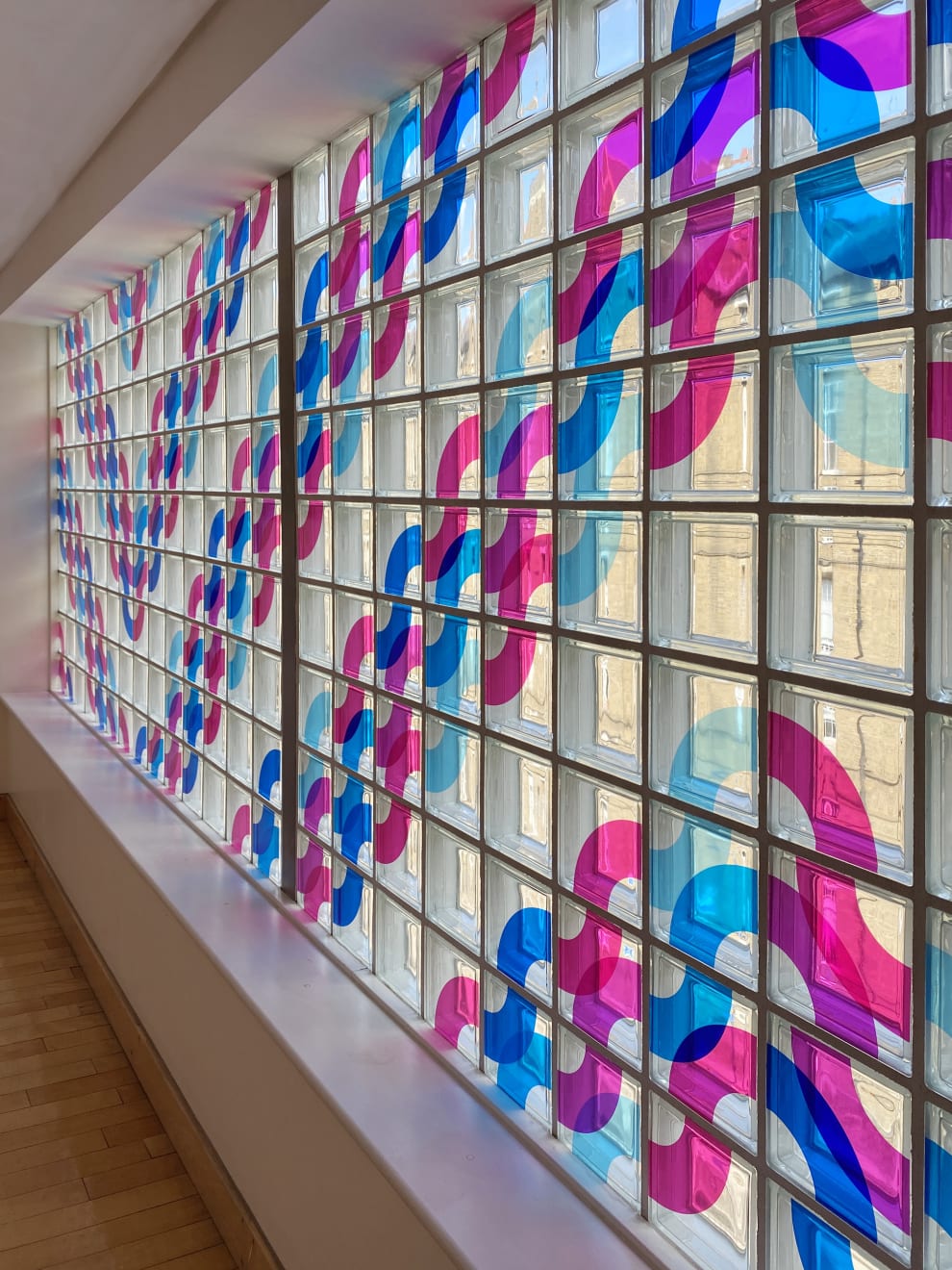 Waves of Light, 2021