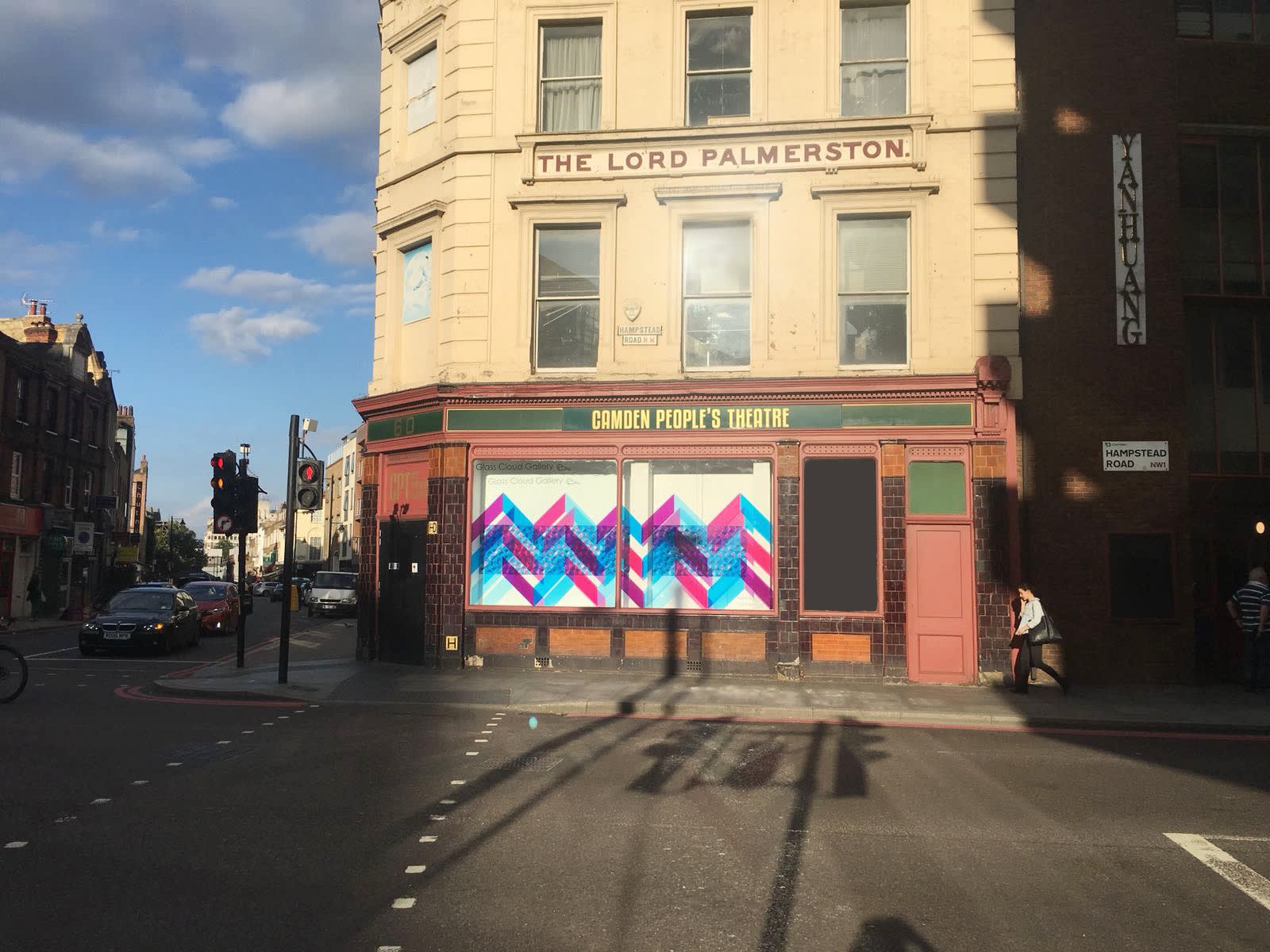 Cross Sections, 2018