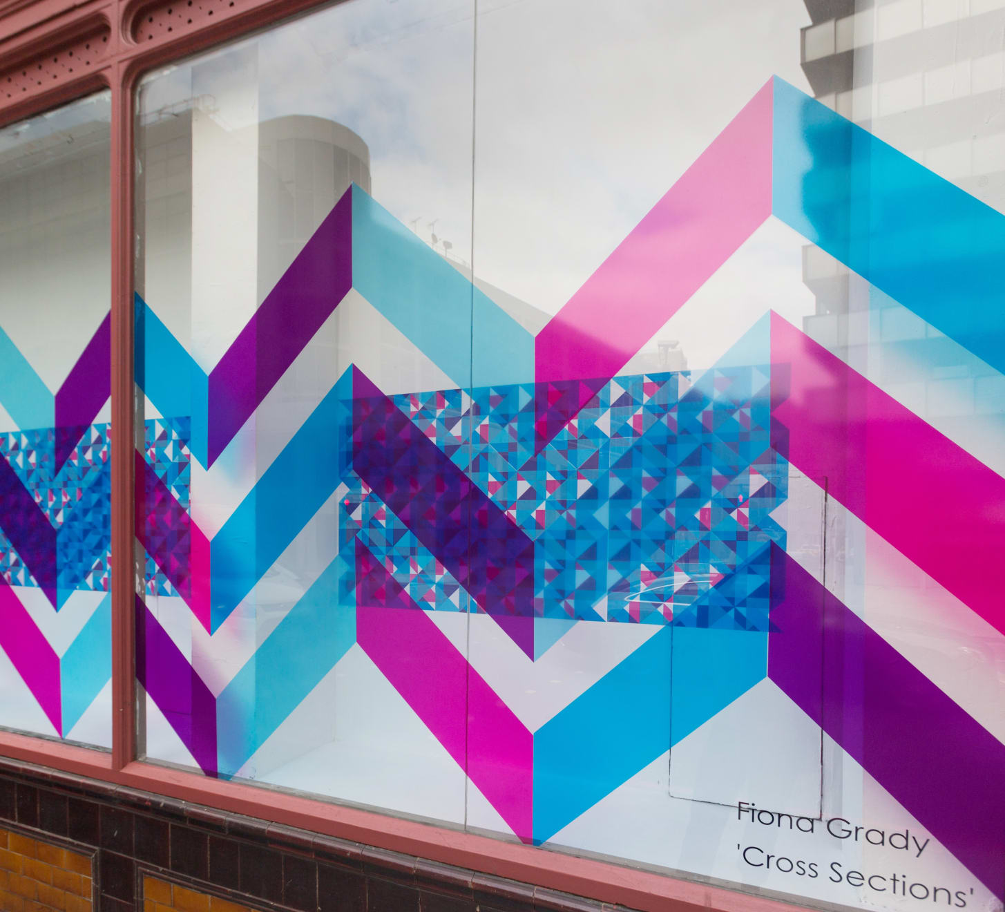 Cross Sections, 2018