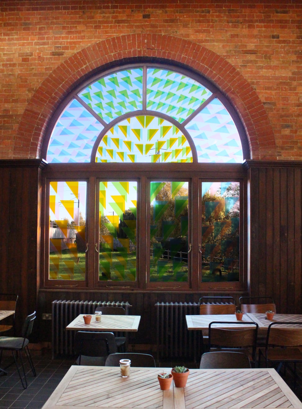 Natural Triangulations, 2017