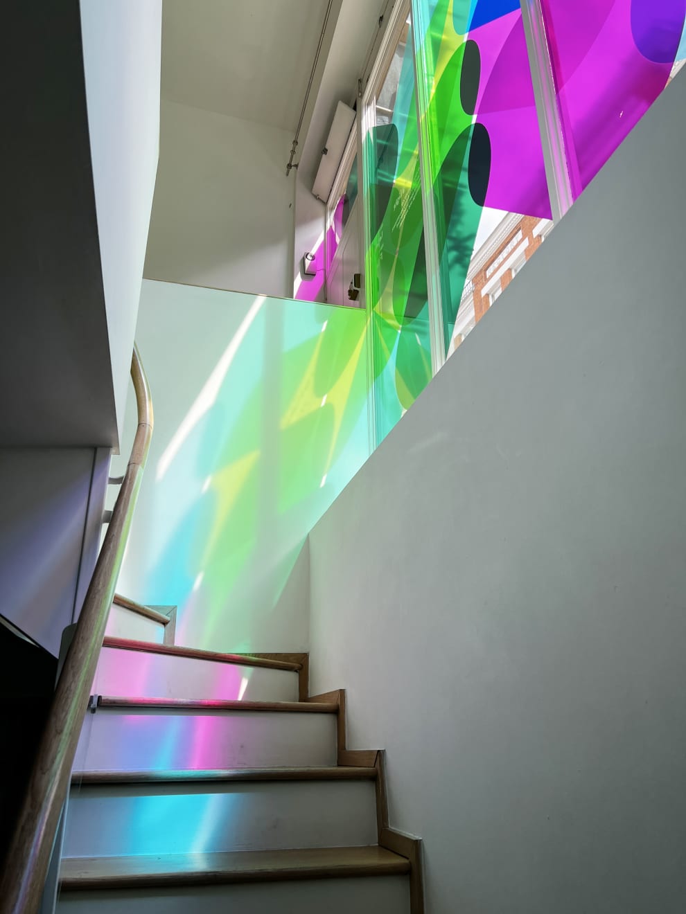 Teardrops (Interlocking), 2022