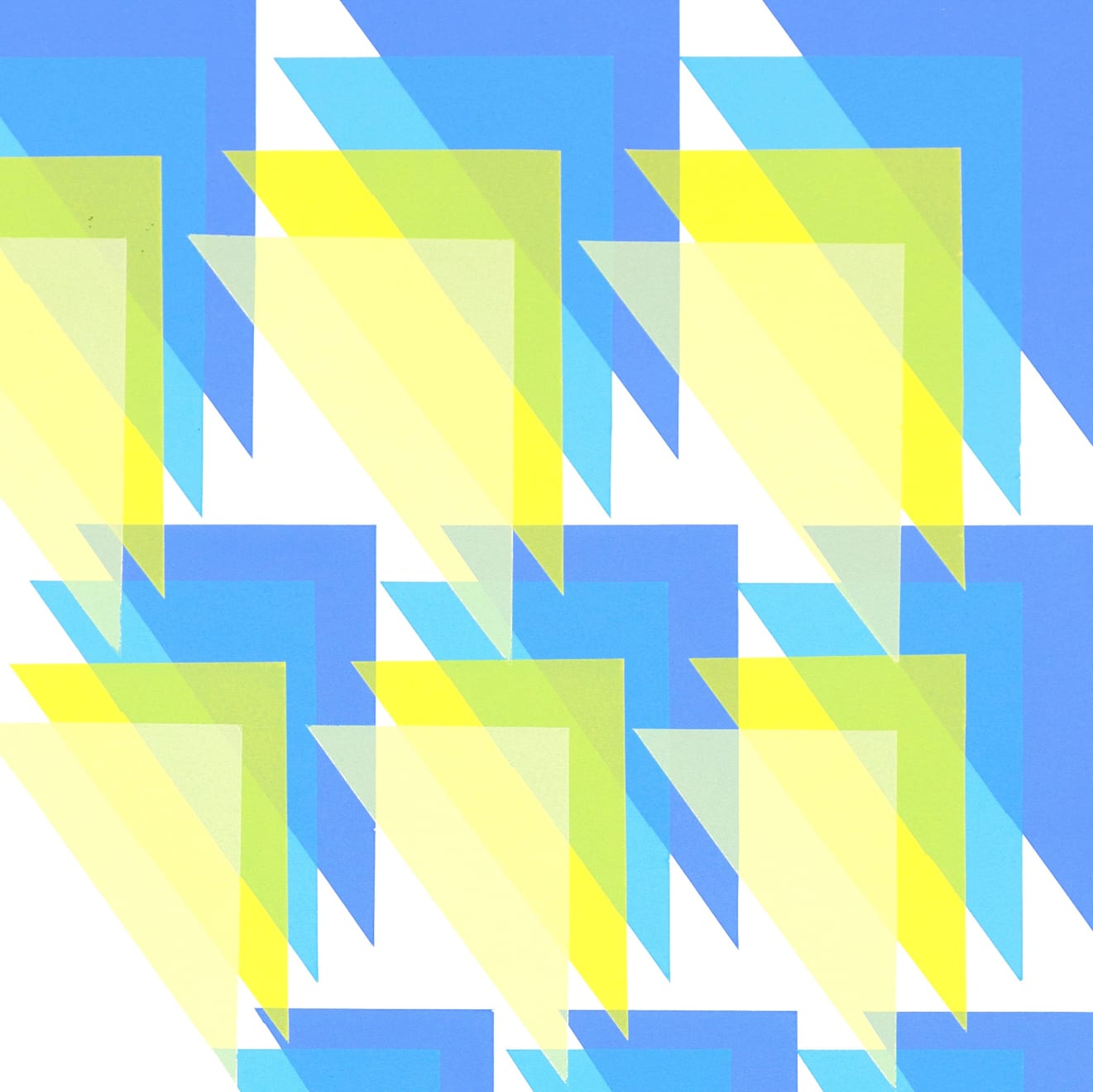 Afternoon Ratio I, 2017