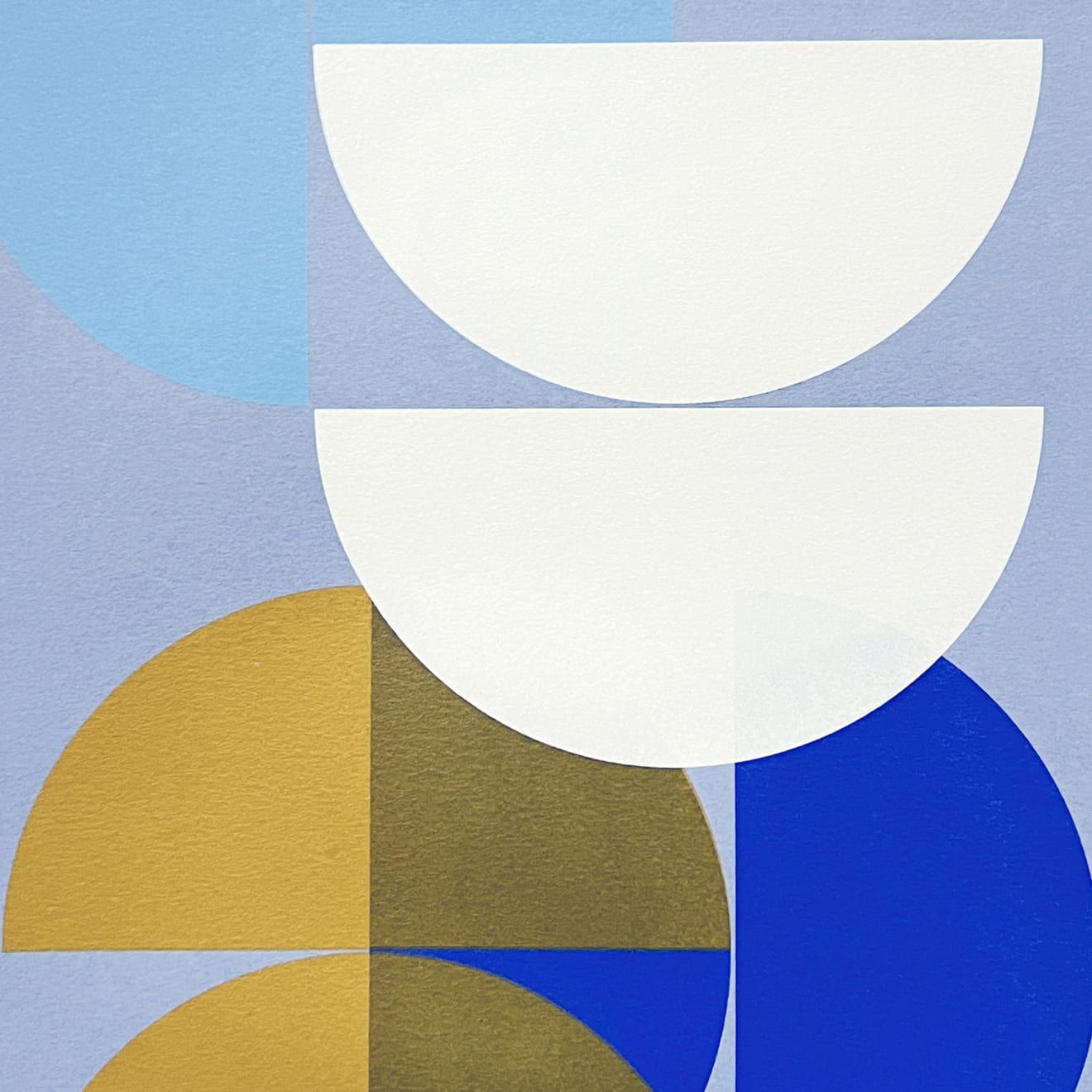 Modernism (Grey) I, 2023