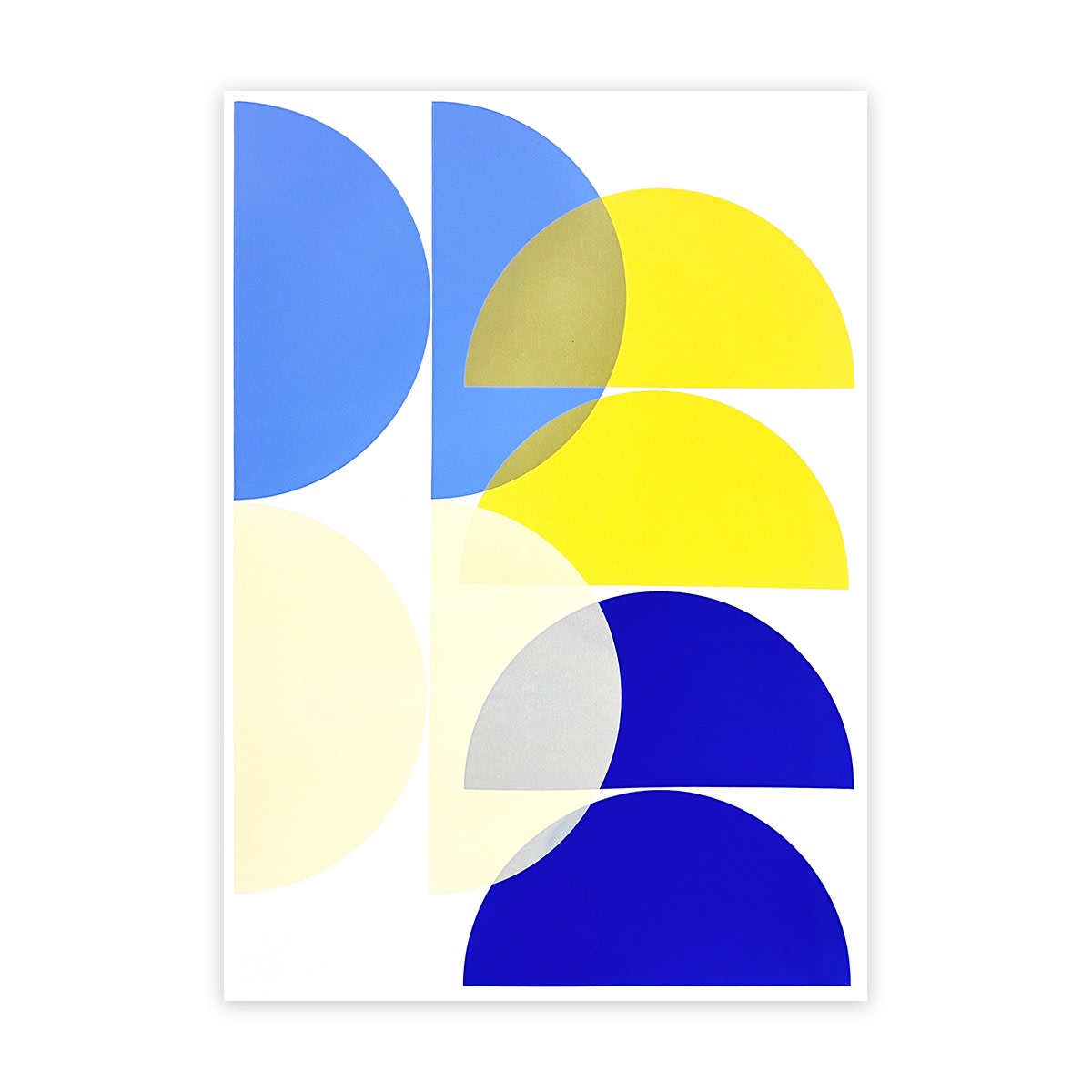 Modernism (White) I, 2023