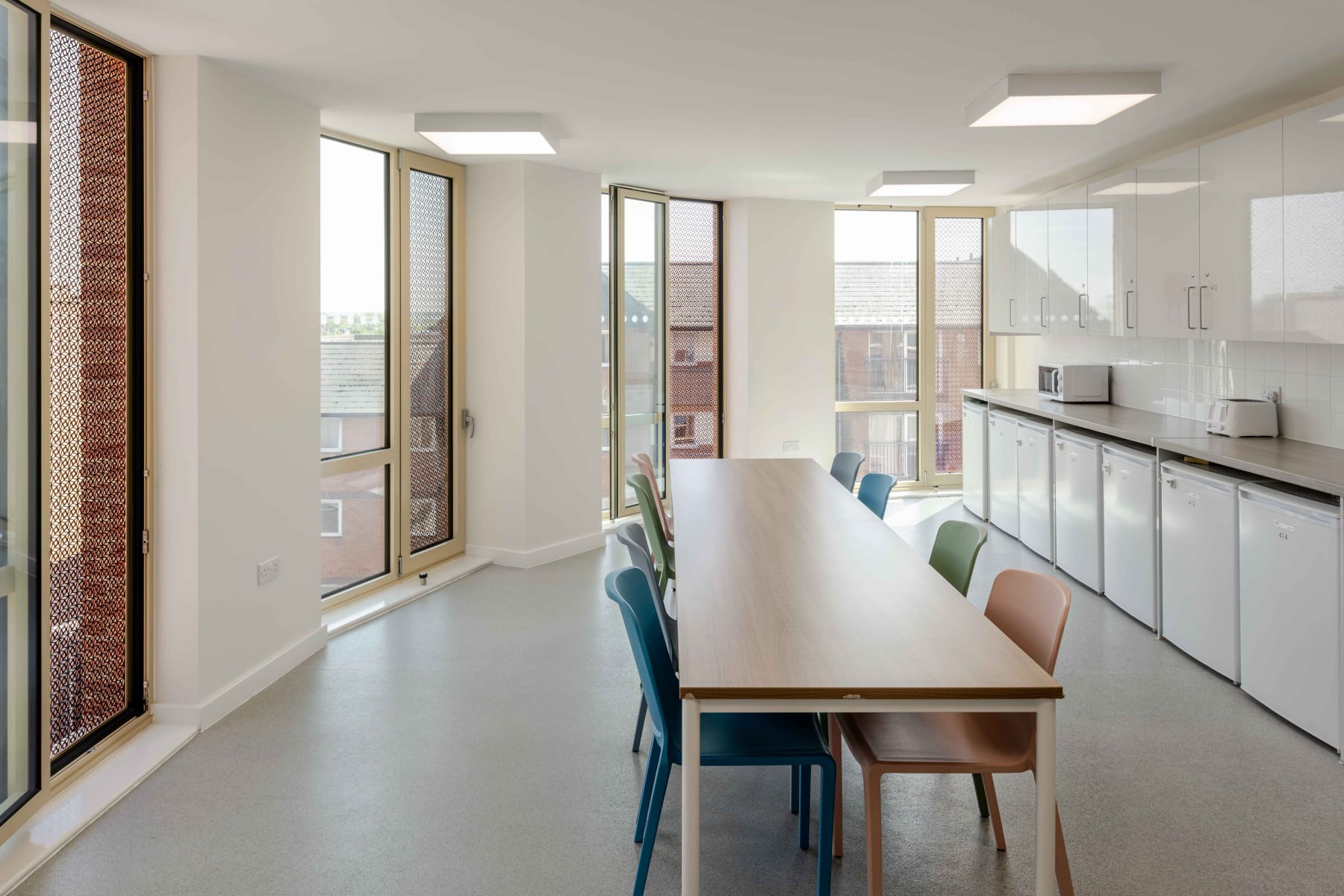 Wimbledon YMCA, 2024