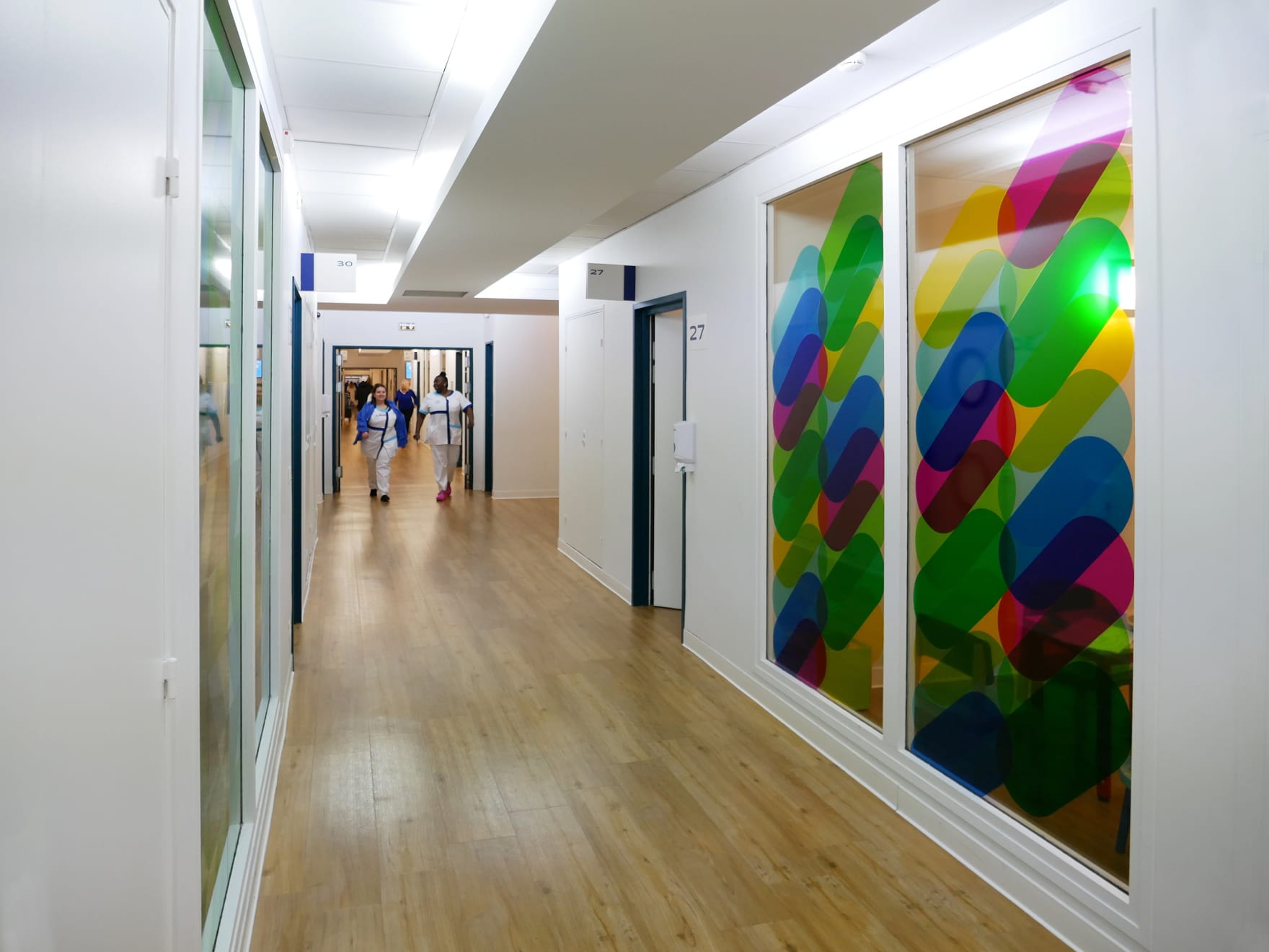 Pastilles (Les Enfants), 2024