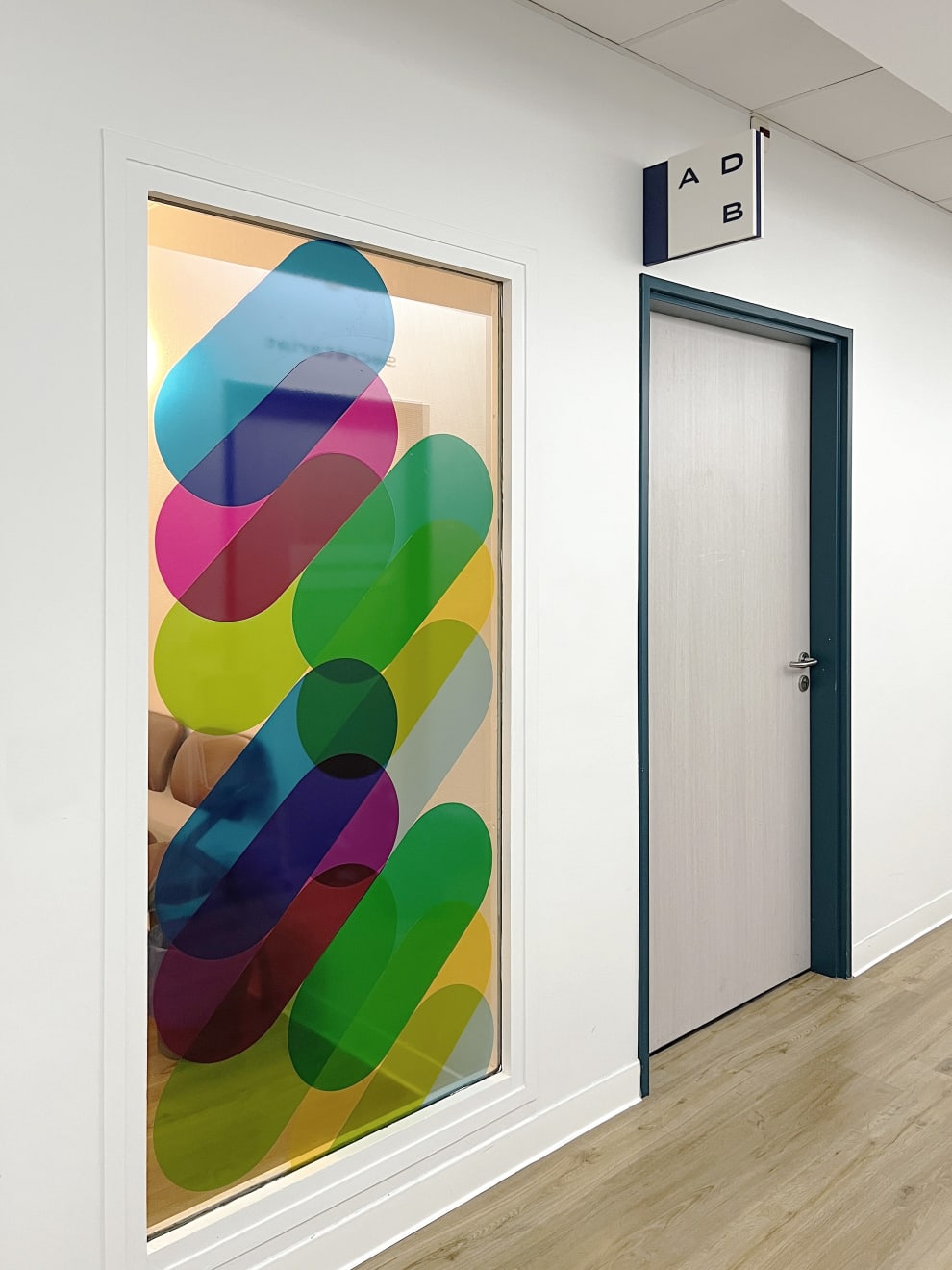 Pastilles (Les Enfants), 2024