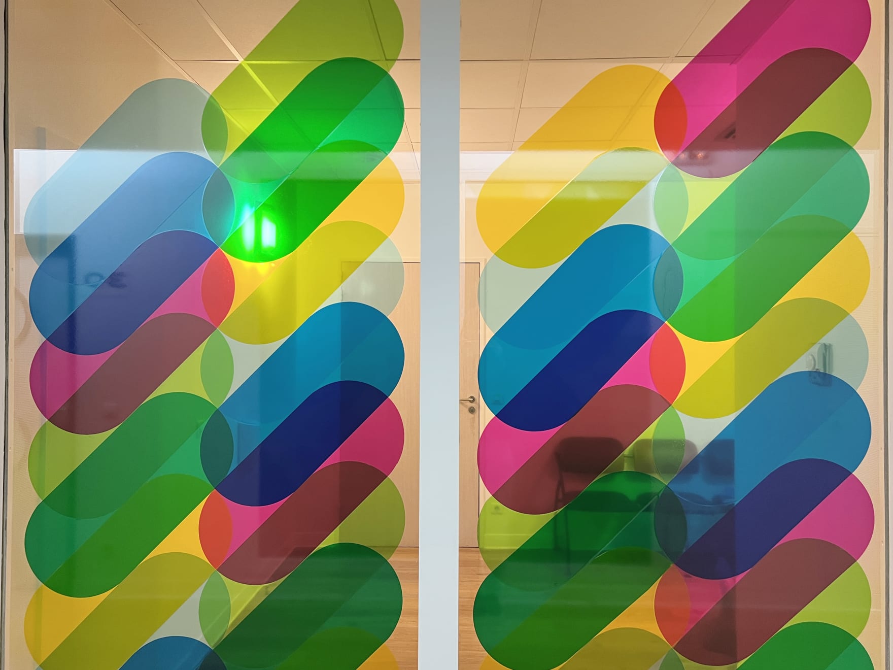 Pastilles (Les Enfants), 2024