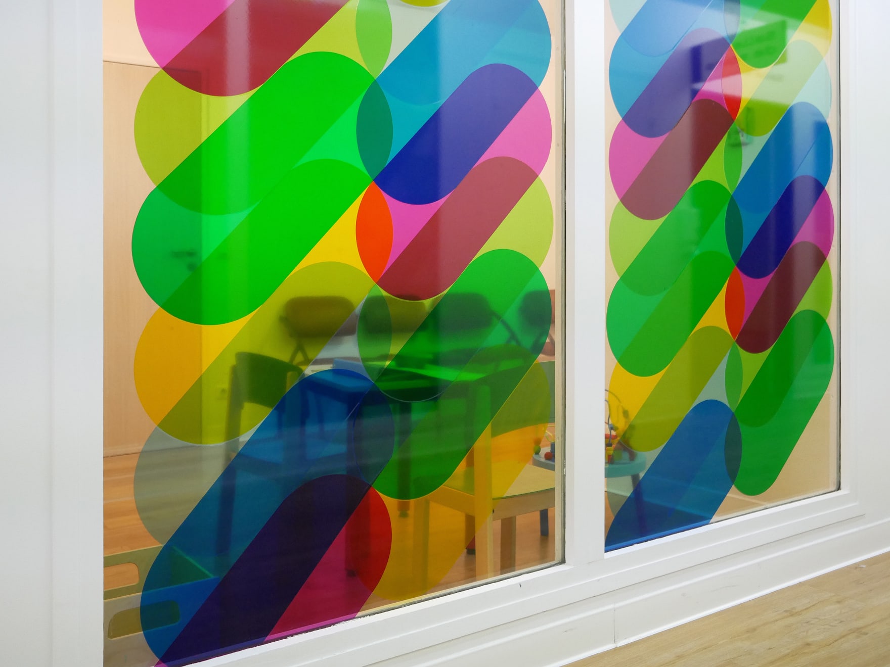 Pastilles (Les Enfants), 2024