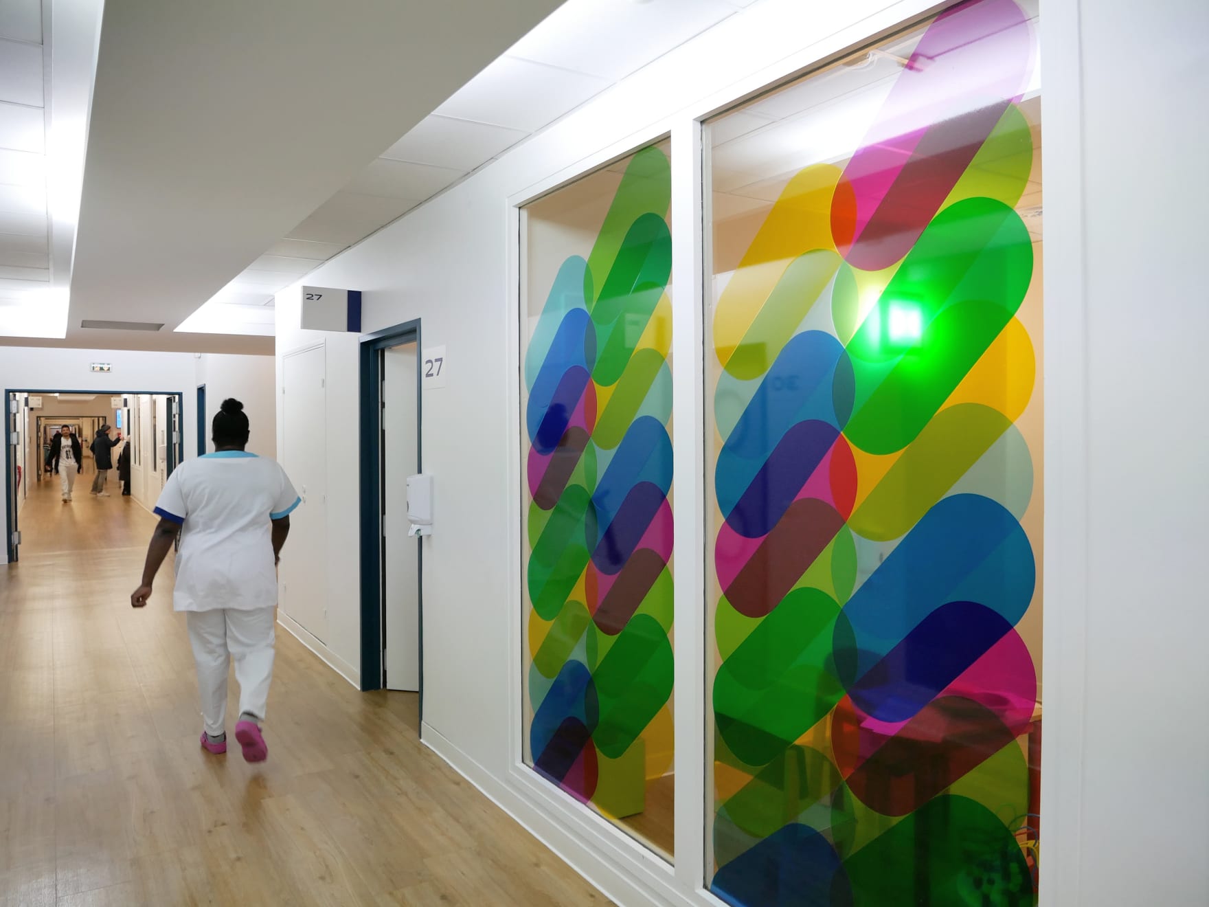 Pastilles (Les Enfants), 2024