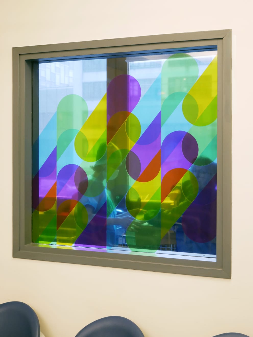 Coloured Droplets / Gouttelettes Colorées, 2024