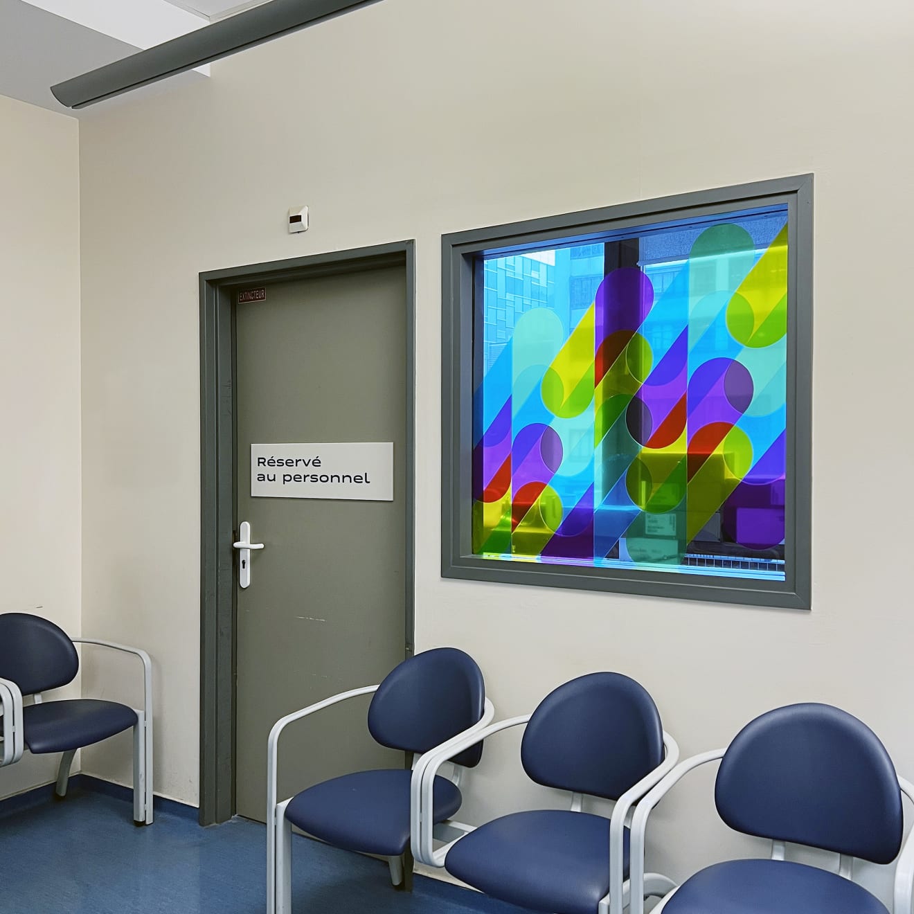 Coloured Droplets / Gouttelettes Colorées, 2024