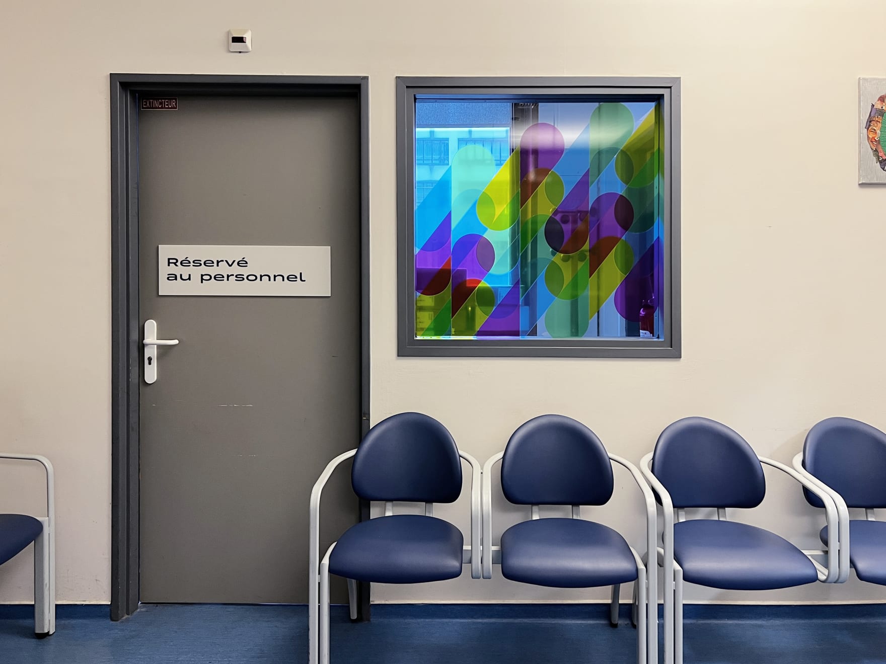 Coloured Droplets / Gouttelettes Colorées, 2024