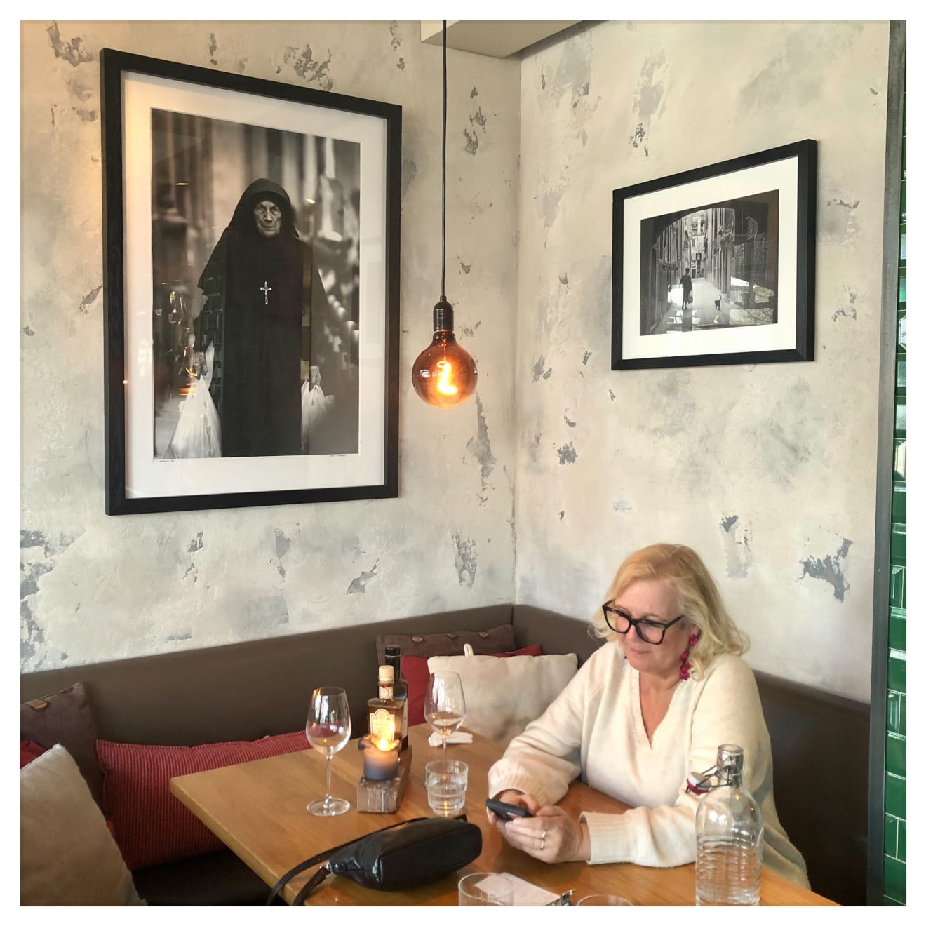 From Eataly Aker Brygge, Oslo Norway