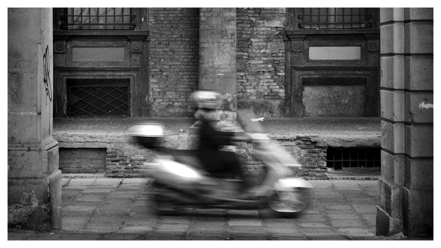 Karl R Lilliendahl, The hrill of freedom, Bologna, 2006