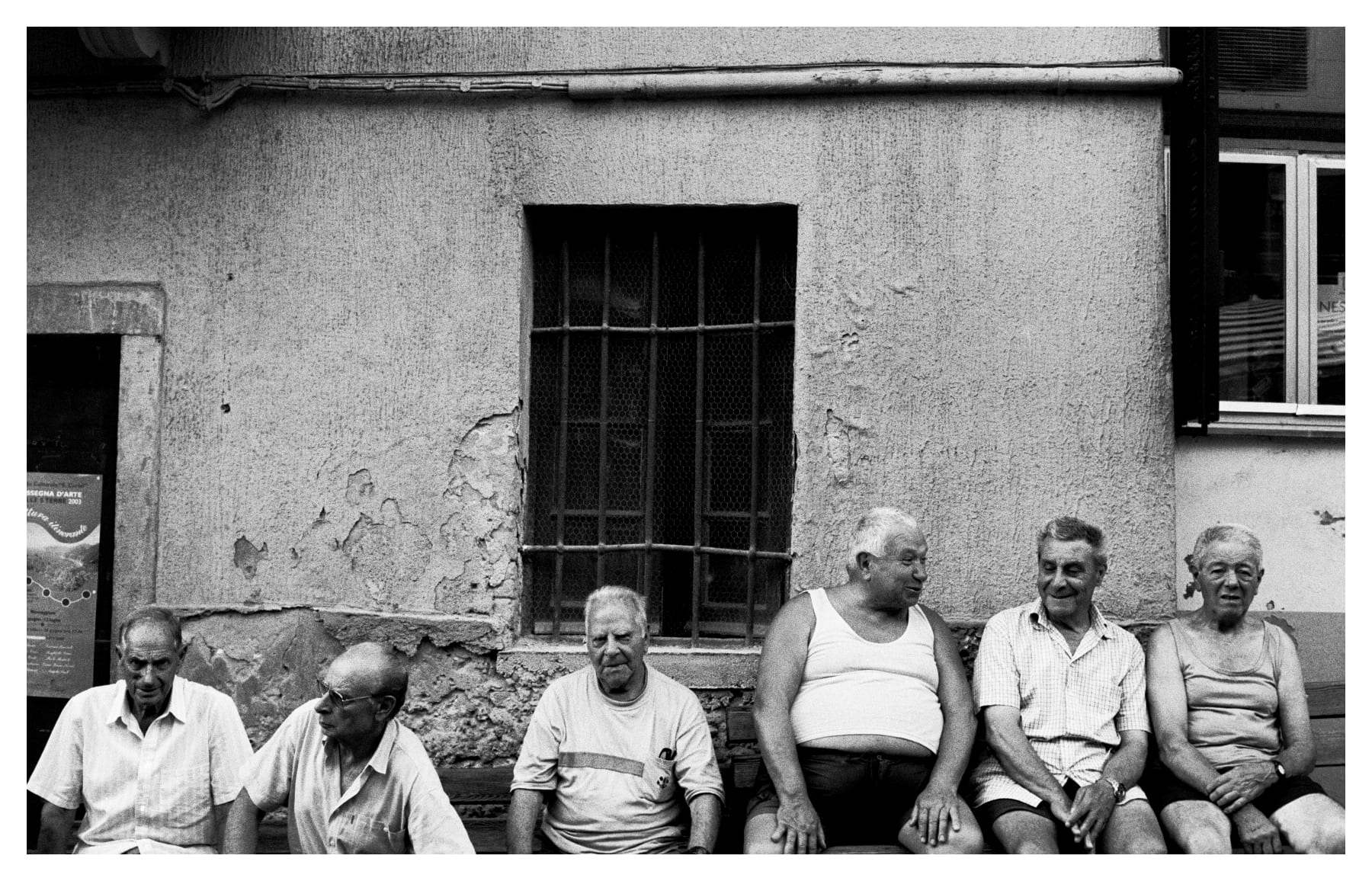 Friendship, Manorola, 2003