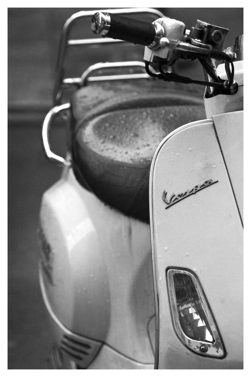 The Beauty in the Pause, Bologna, 2007