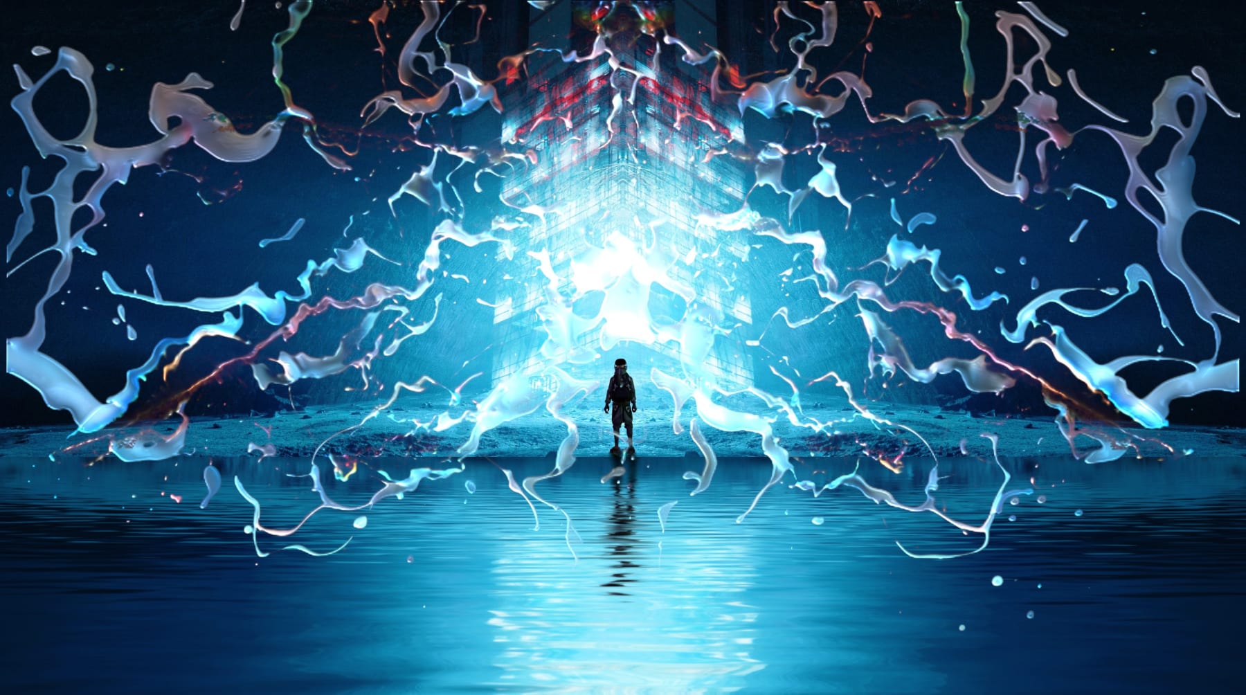 Abraham Yael, Ataraxia, 2023