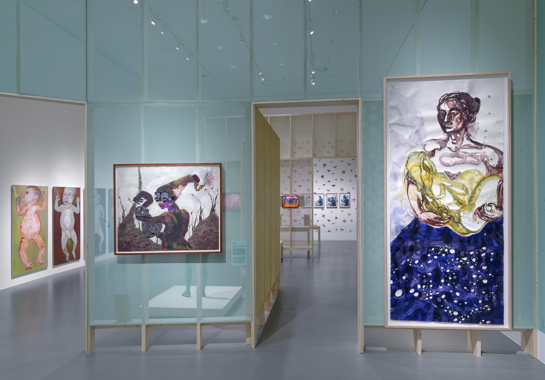 Installation view, Good Mom/Bad Mom, Centraal Museum, Utrecht, 29 March - 14 September 2025