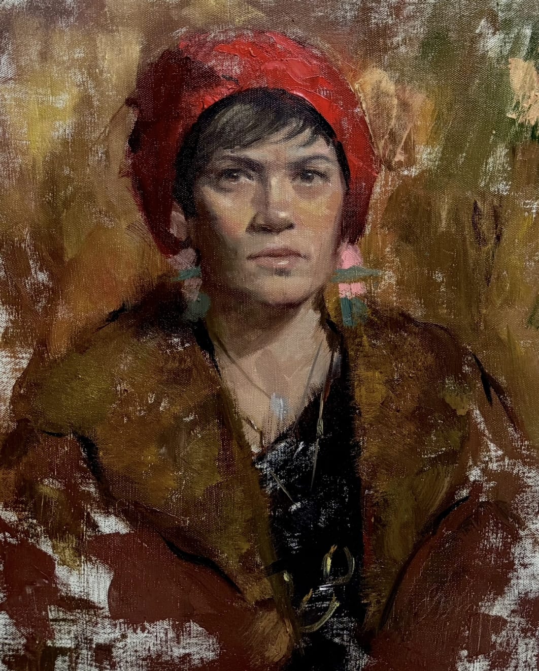 Annam Butt, Kinga, 2025