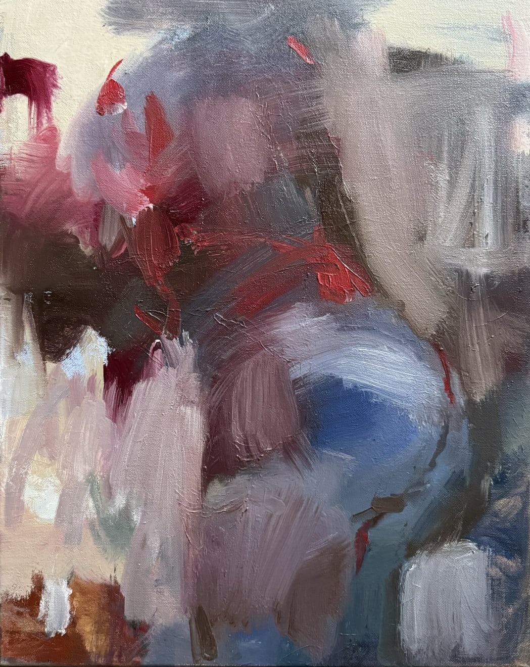 Alla Samarina, Baroque Dream, 2023