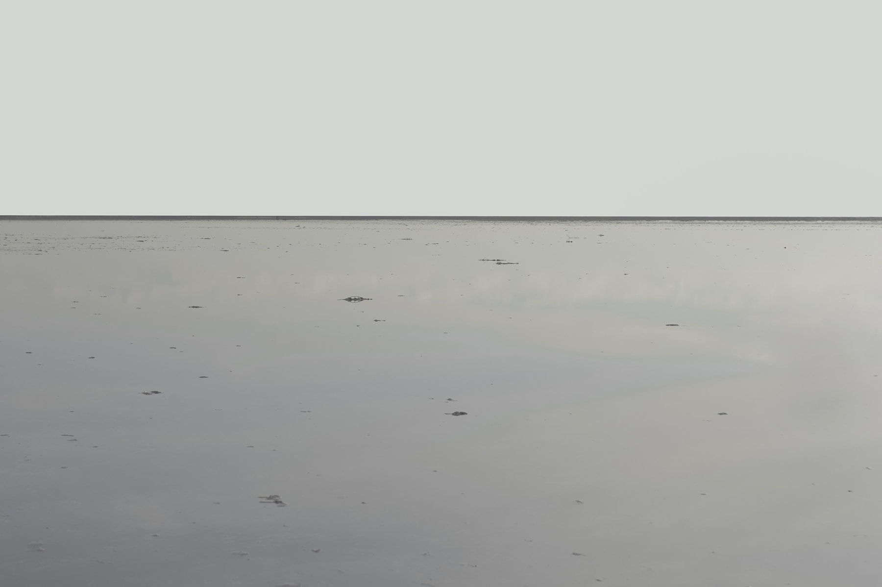 Evgeniya Strygina, And There Was No Sky - 05, 2017