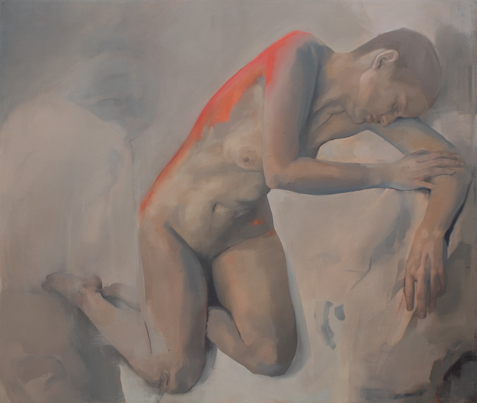 MK Thomson, Flux Lot II, 2025