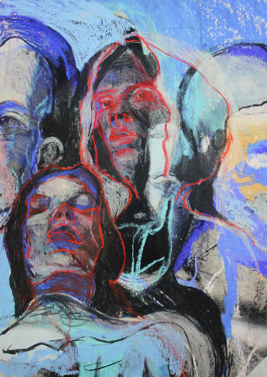 Abi Joy Samuel, Sugar Leather, 2023