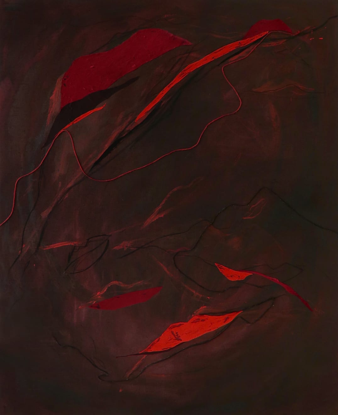 Fía Yang, Immersing, 2022