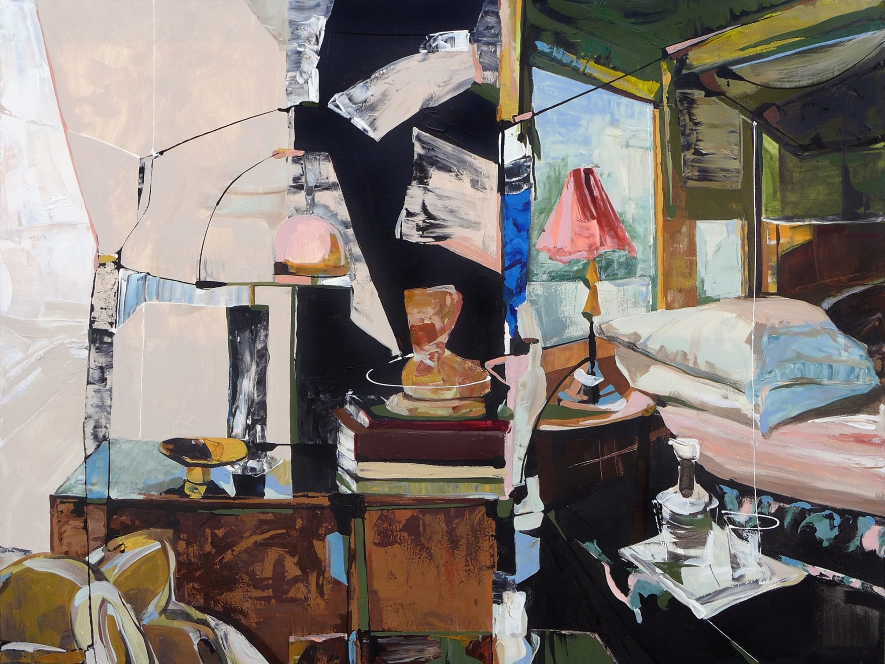 Anna Sudbina, Moscow-Berlin, 2021