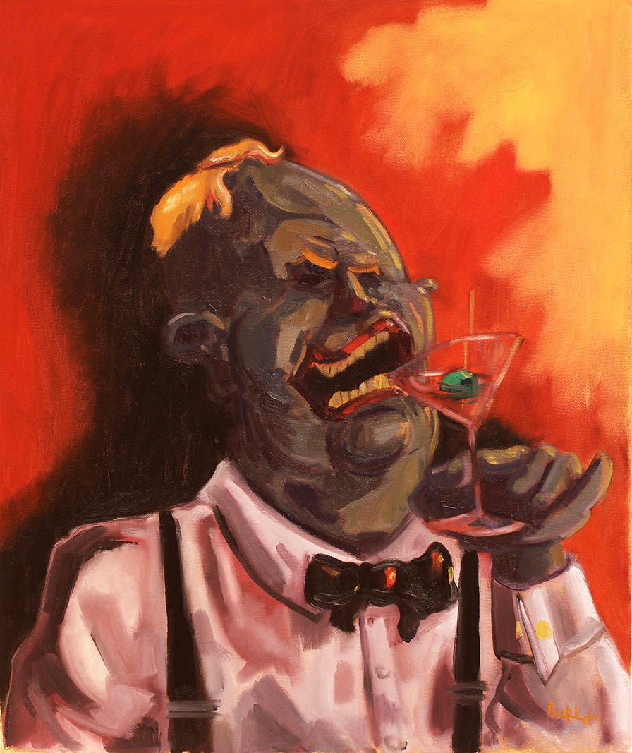 Sebastian Tanti Burlo', Night at the Opera, 2022