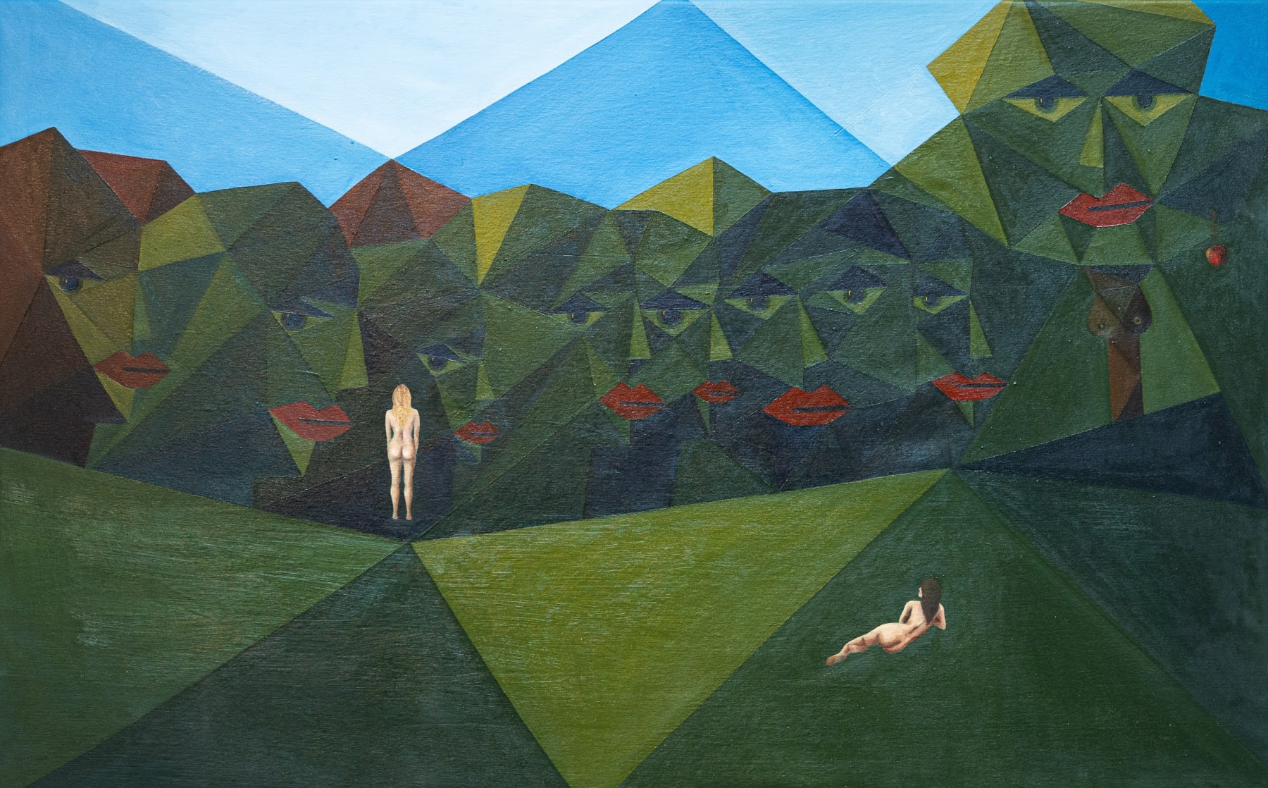 Berfin Cicek, Tripin' on Love, 2024