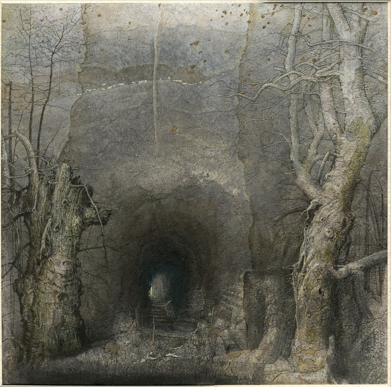 Yu Chunming, Untitled 2, 2018