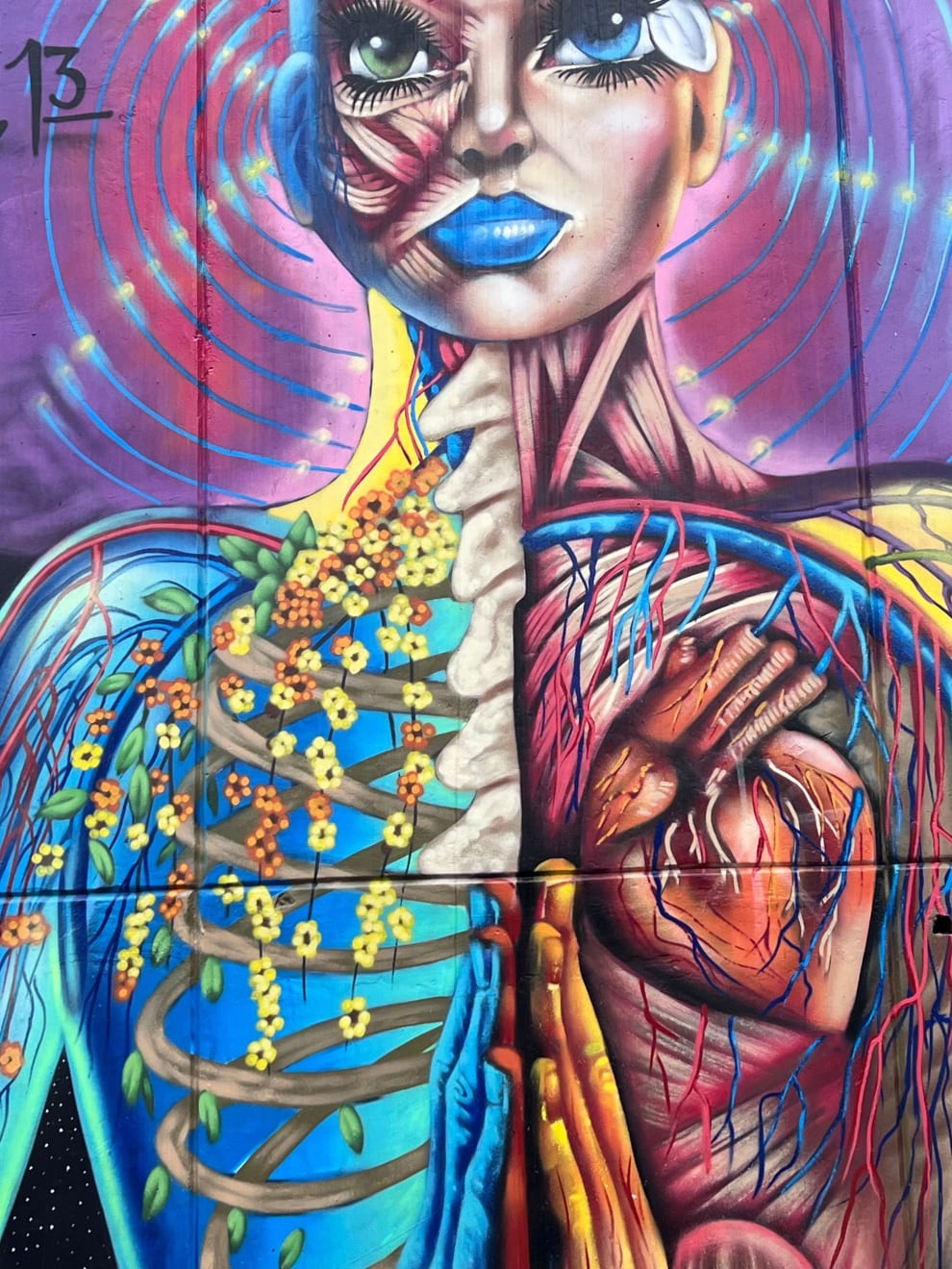 Columbian Street Art