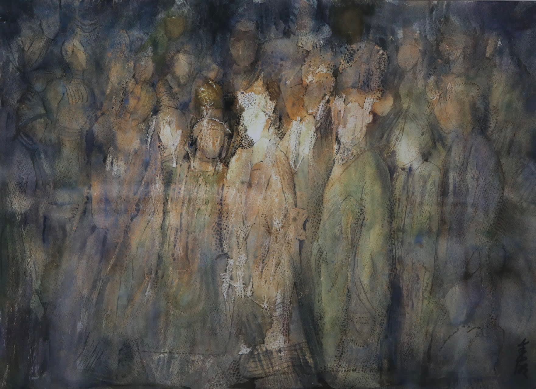 Yu Chunming, Faces Unknown