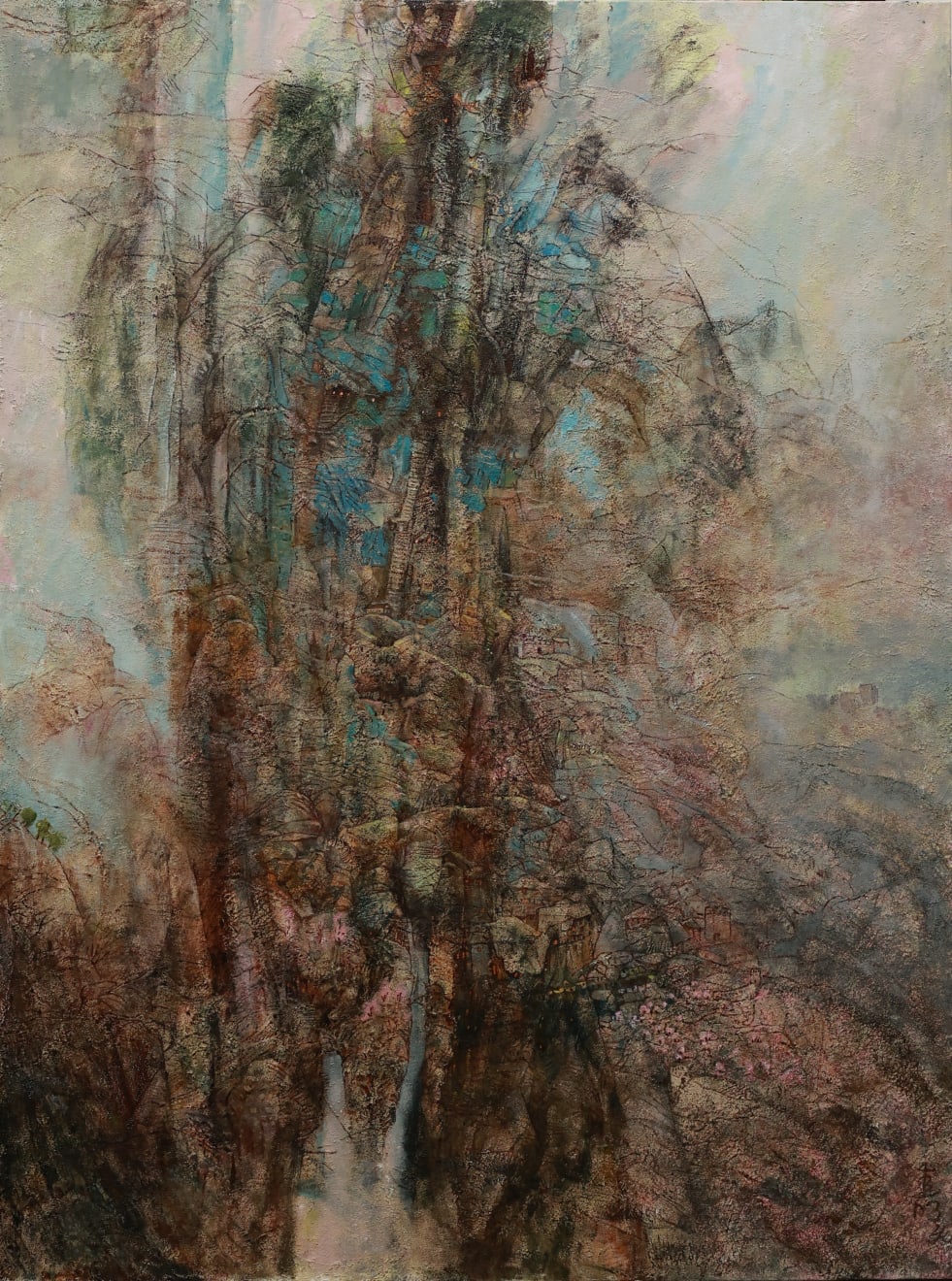 Yu Chunming, Human Complexity, 2024