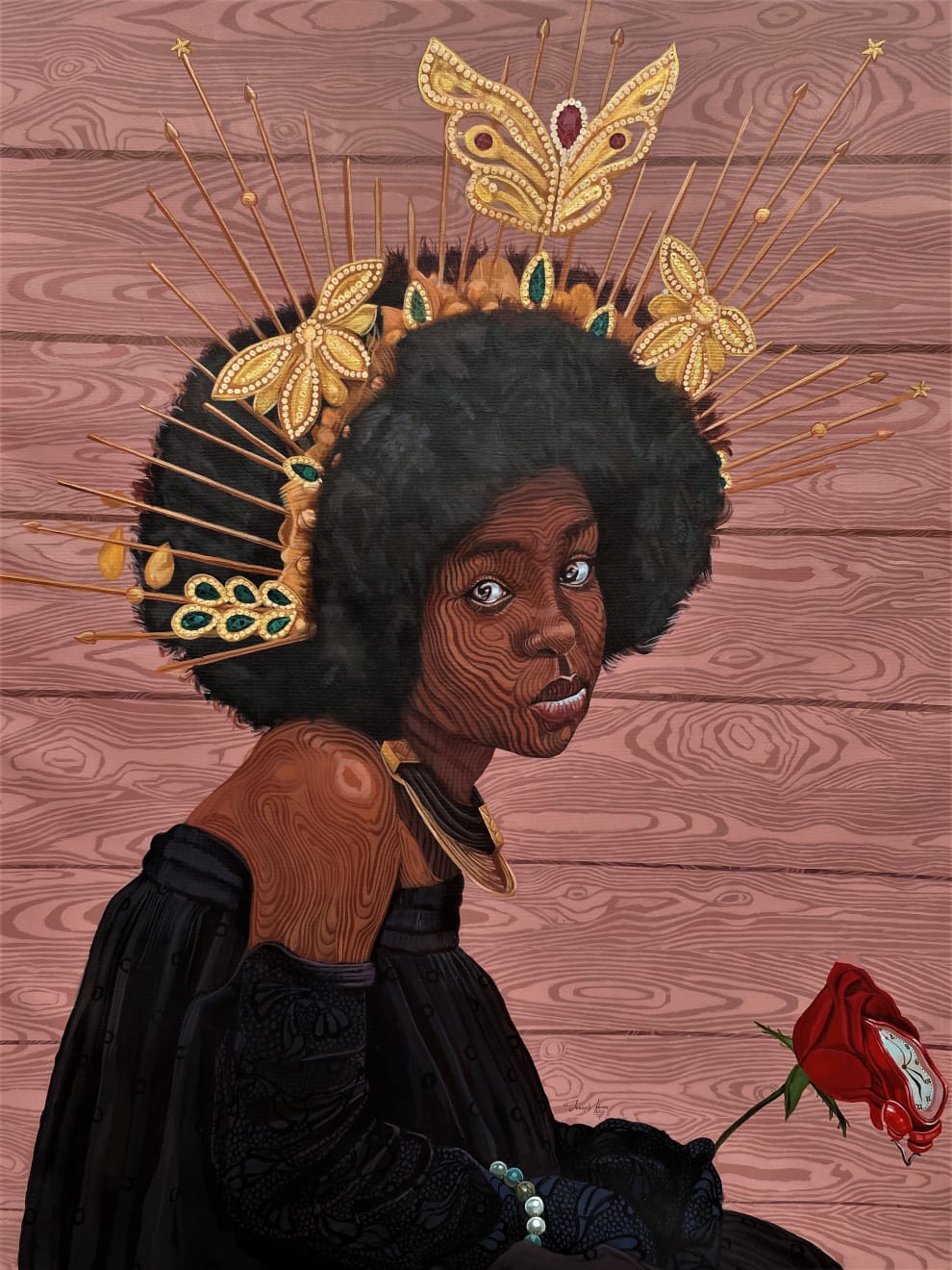 Joseph Idowu, The Persistence of Expectation, 2023