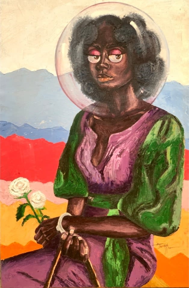 Zainab Ajala, Ìwà l’ẹwà, 2023