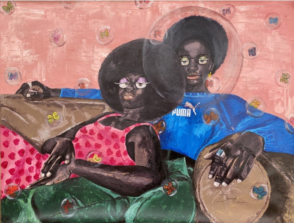 Zainab Ajala, Ife Ooloyin, 2024