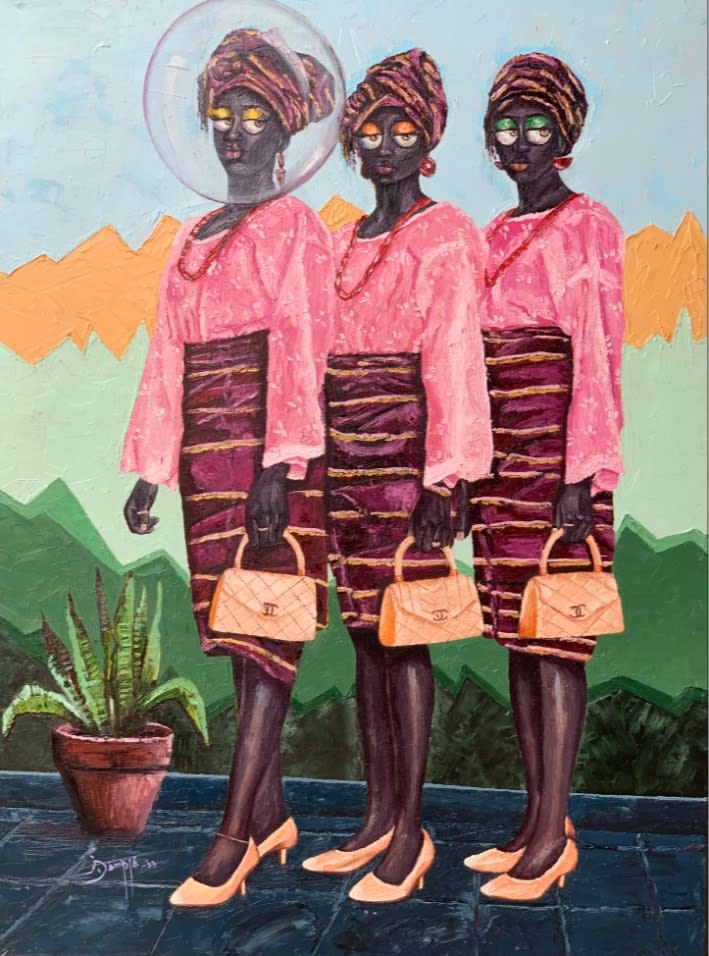 Zainab Ajala, Ẹ̀ta òkò, 2023