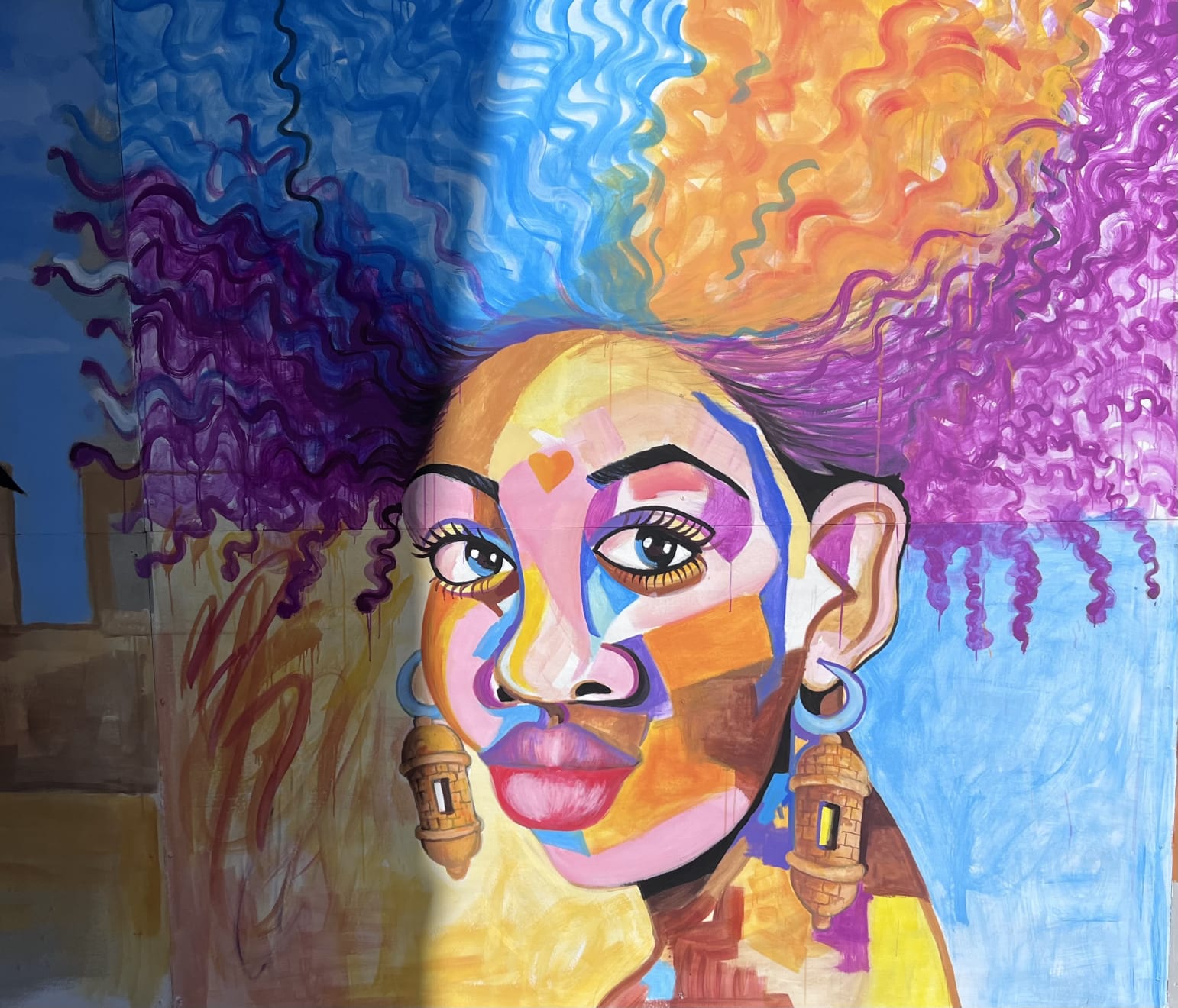Columbian Street Art