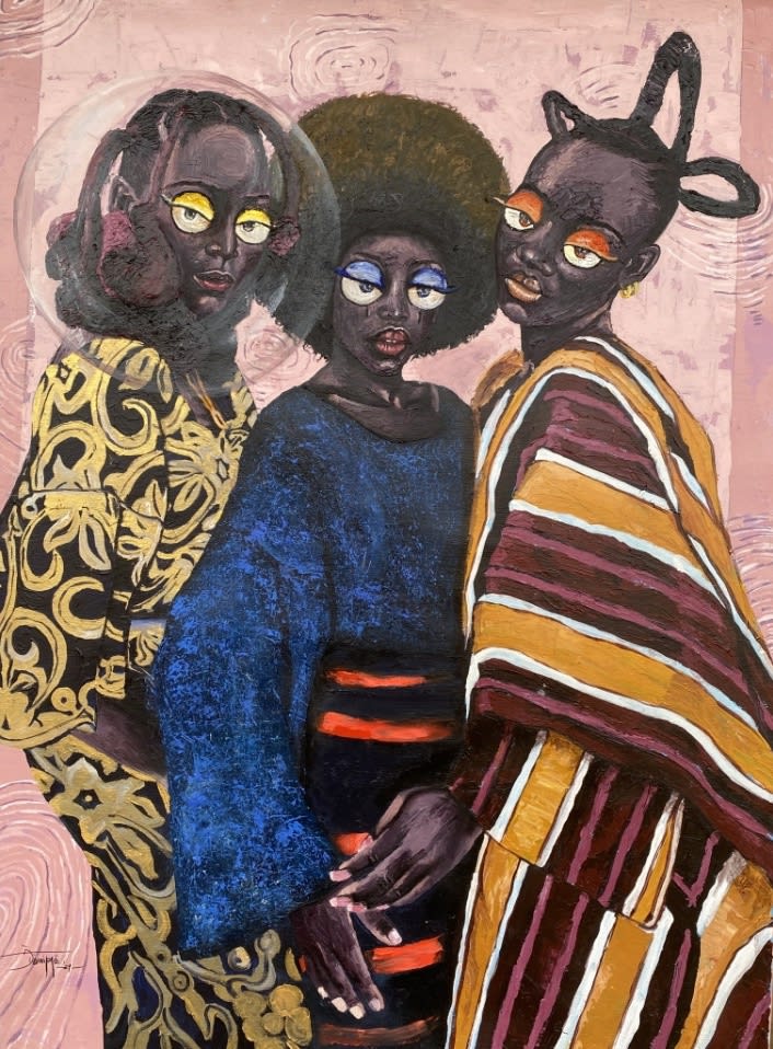 Zainab Ajala, Ode Aariya, 2024