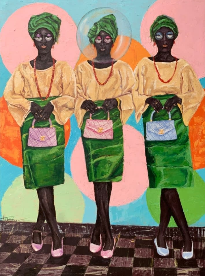 Zainab Ajala, Ààrò méta , 2024