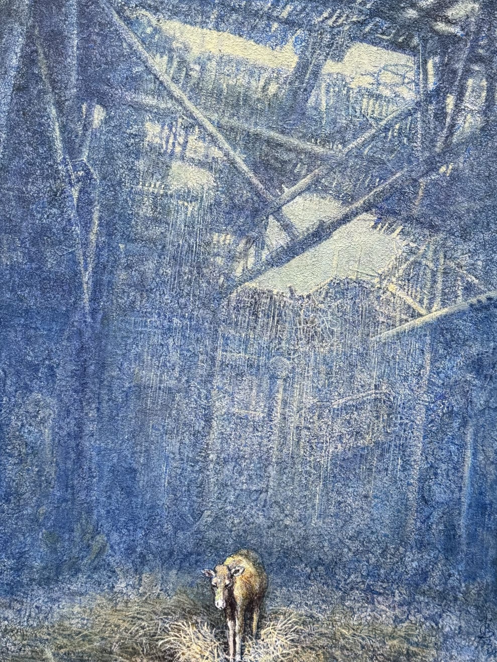 Yu Chunming, unknown, 2024