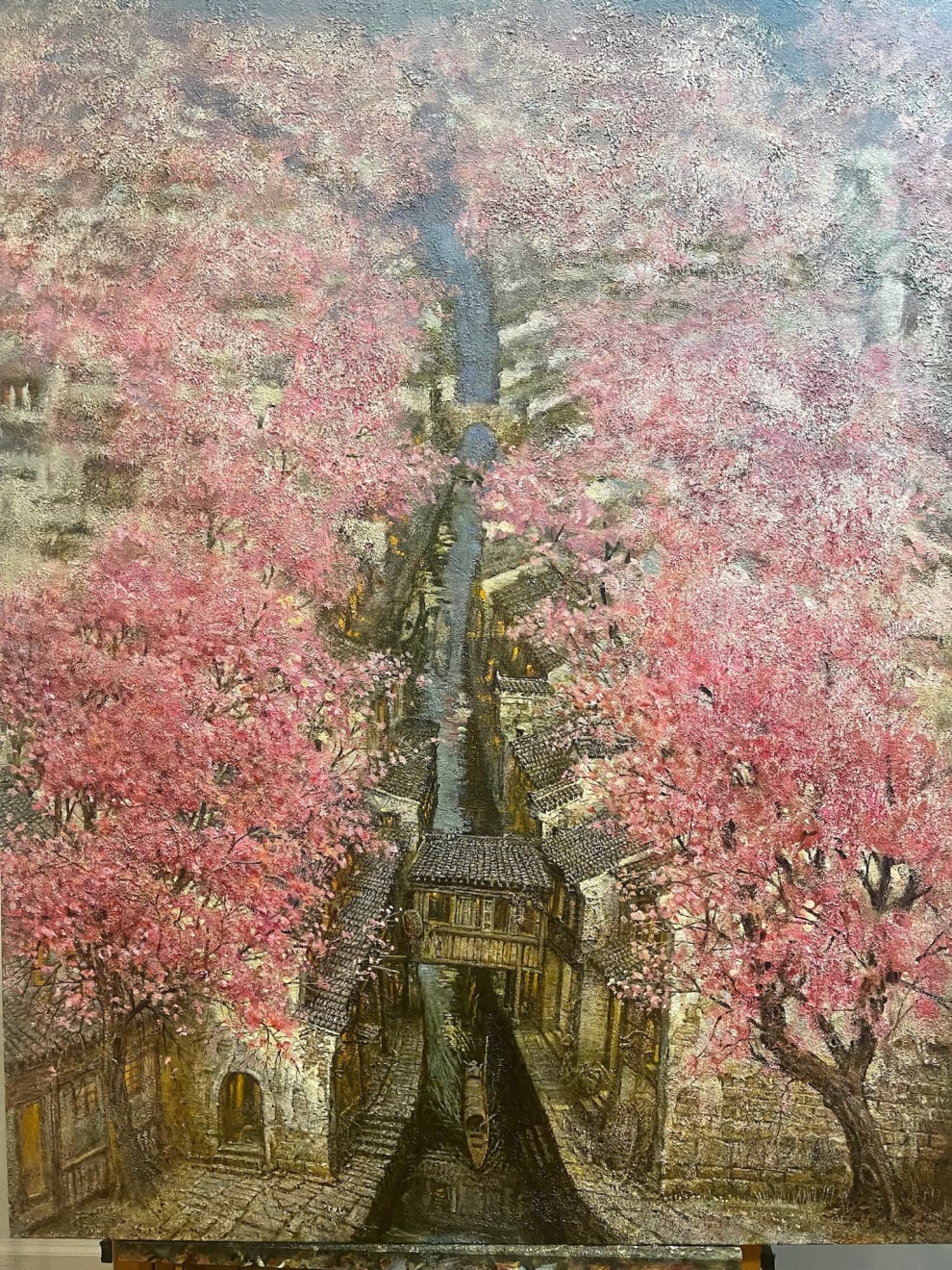 Yu Chunming, Untitled 8